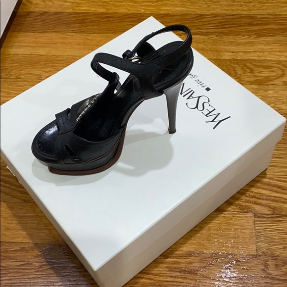 YSL embellished sandals - Picture 3 of 8